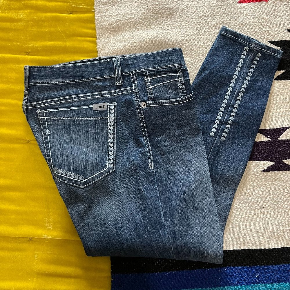 Cruel Girl Abby Jeans